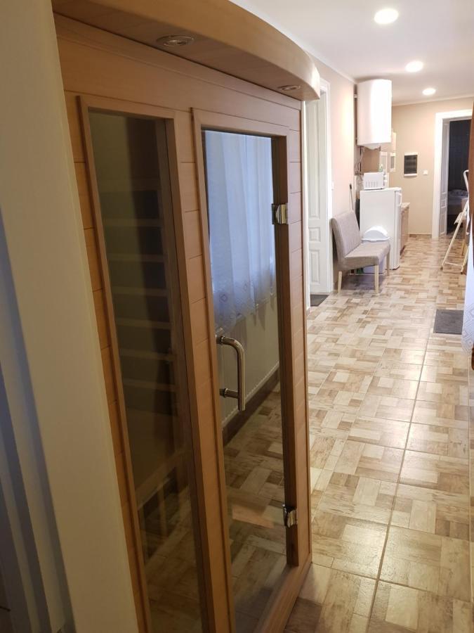 Dm Vendeghaz Villány Eksteriør bilde